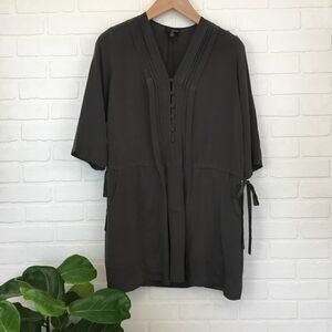 Anthropologie Greylin Silk Dress